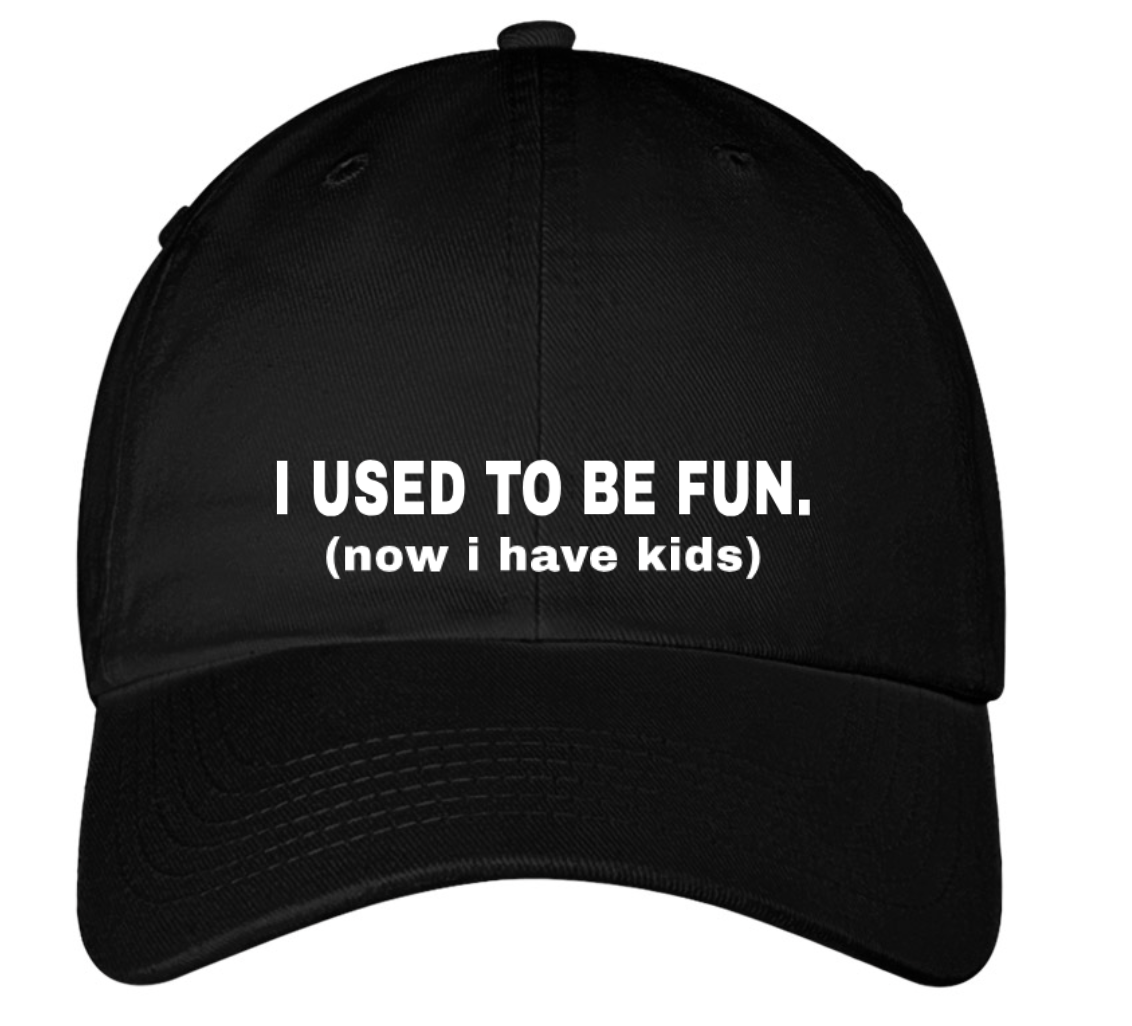 "I USED TO" Hat