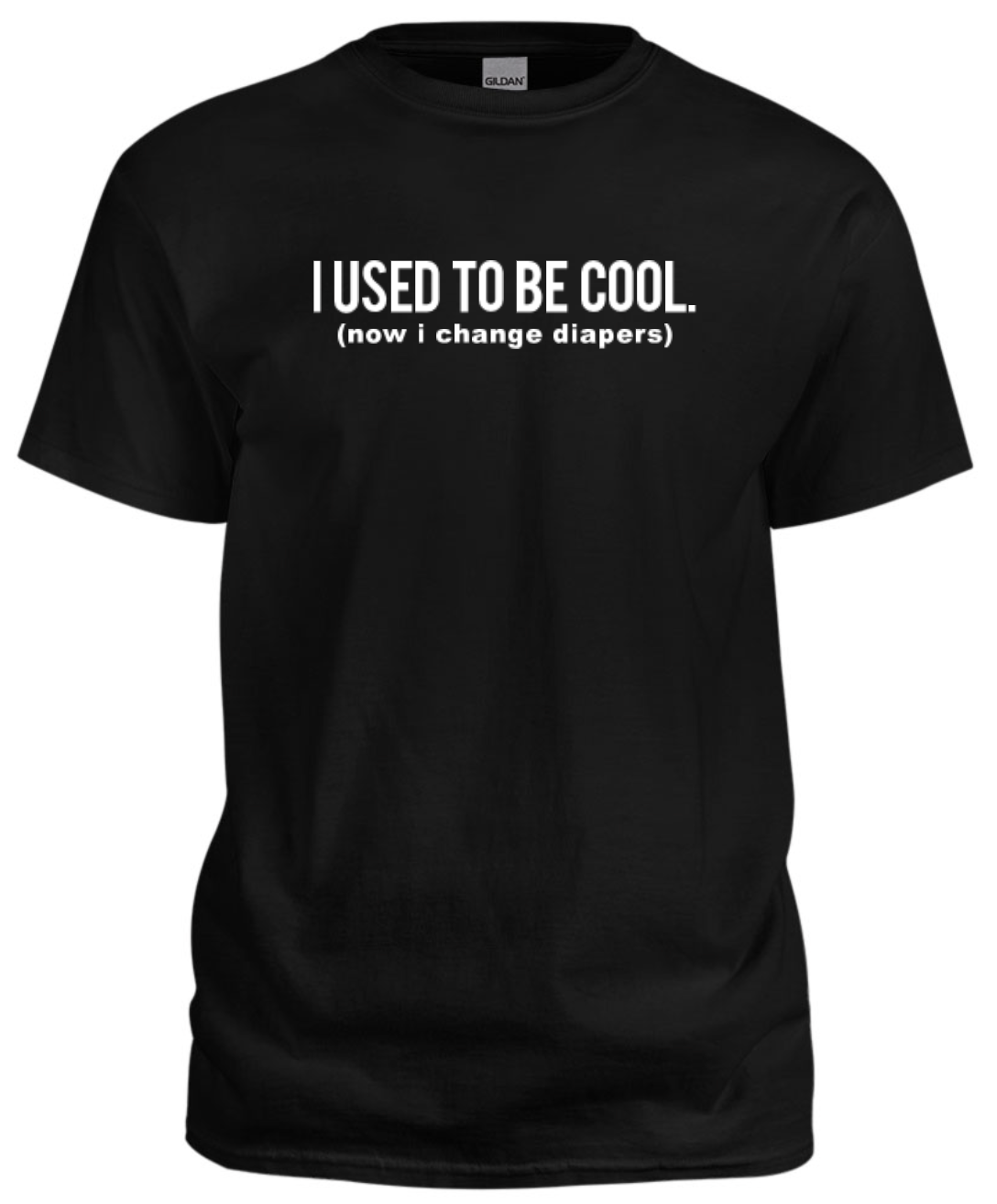 I USED TO BE COOL T-Shirt