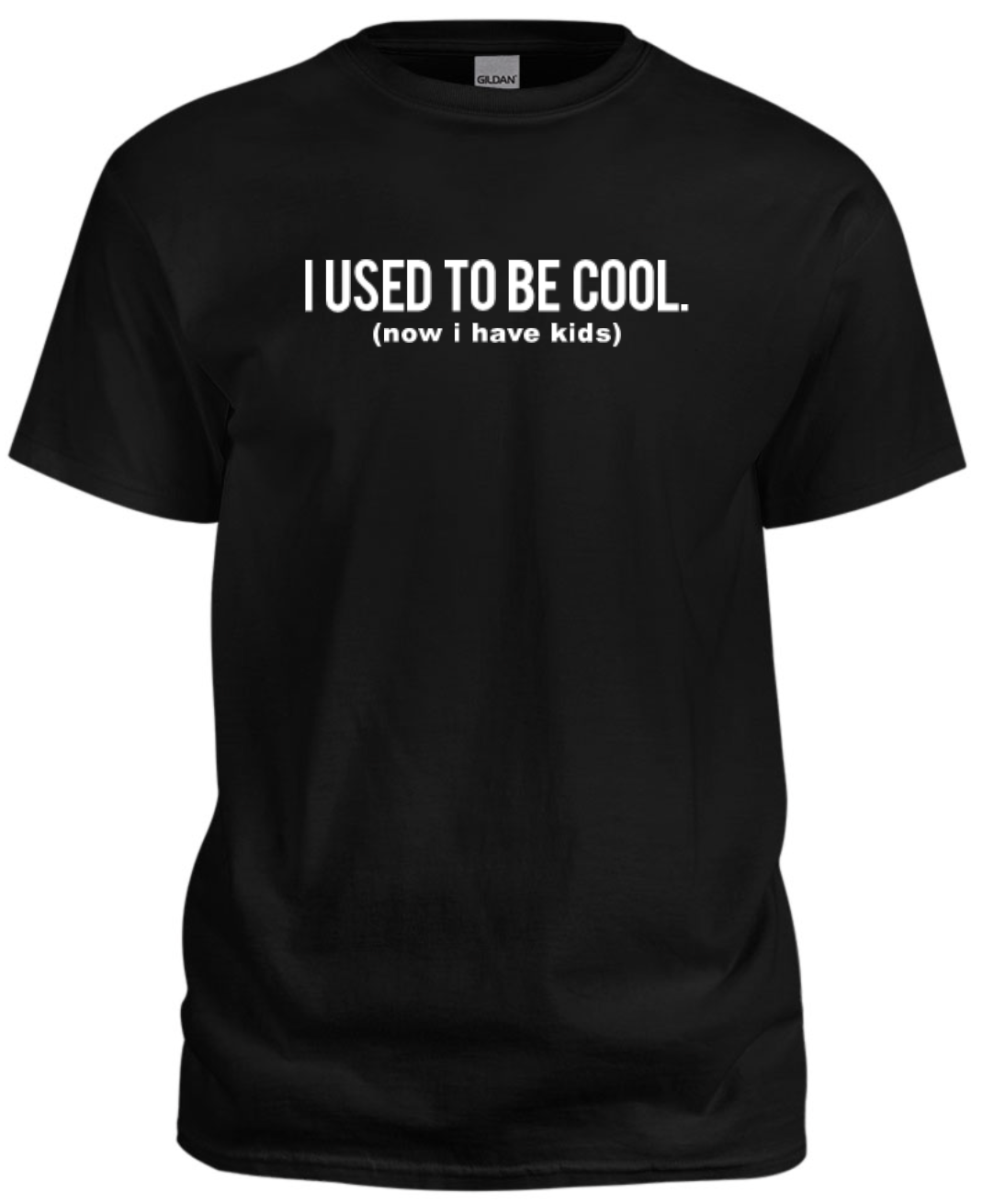 I USED TO BE COOL T-Shirt