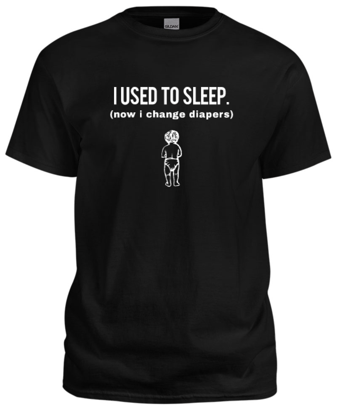 I USED TO SLEEP T-Shirt